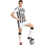 adidas Men's Juventus Home 2026-27 Authentic Jersey