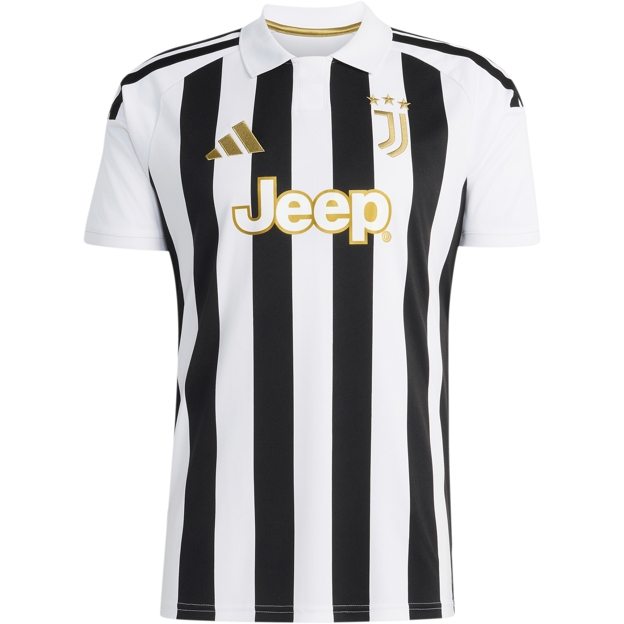 adidas Men's Juventus Home 2026-27 Stadium Jersey