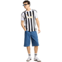 adidas Men's Juventus Home 2026-27 Stadium Jersey