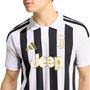 adidas Men's Juventus Home 2026-27 Stadium Jersey