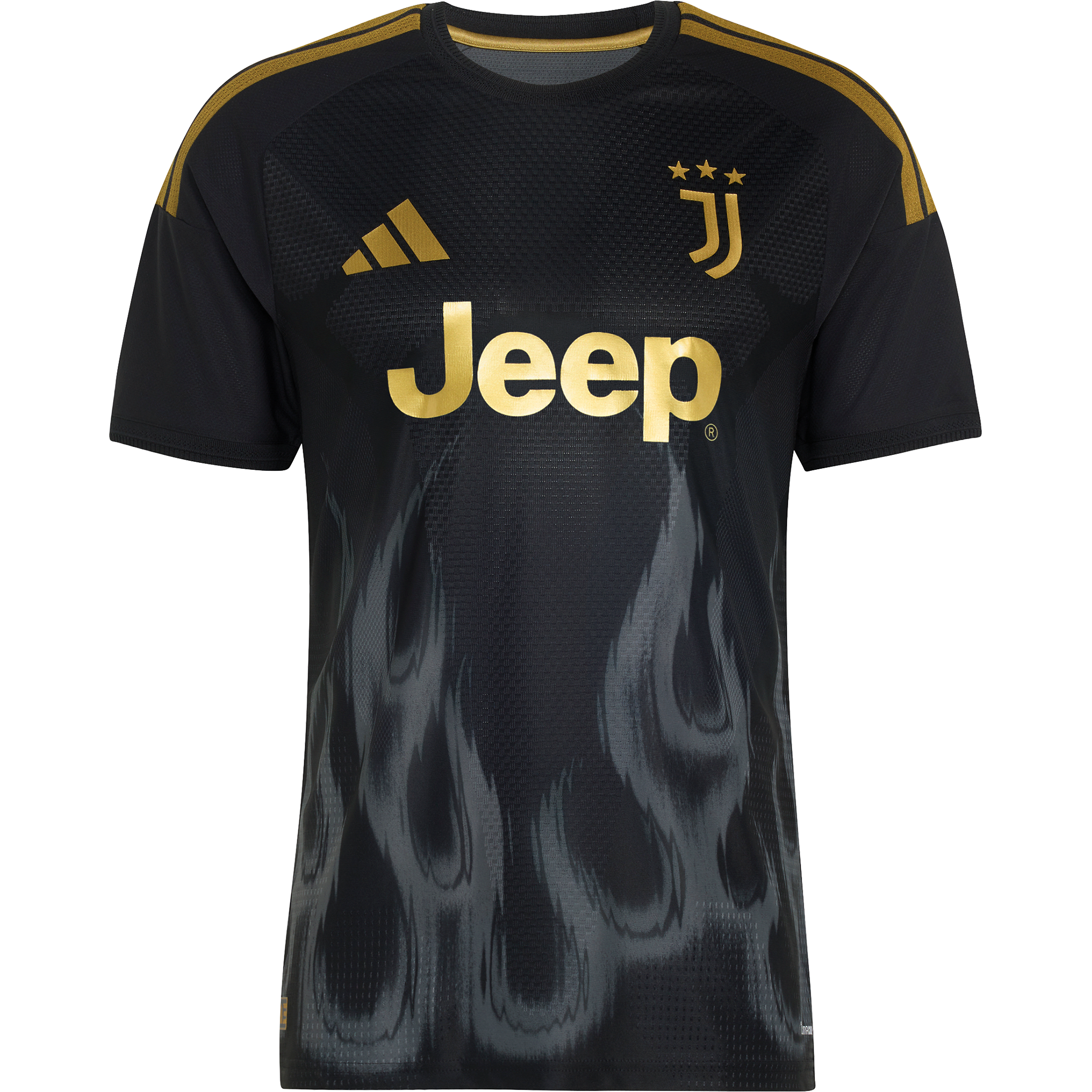 adidas Juventus Men’s 3rd 2026-27 Authentic Jersey