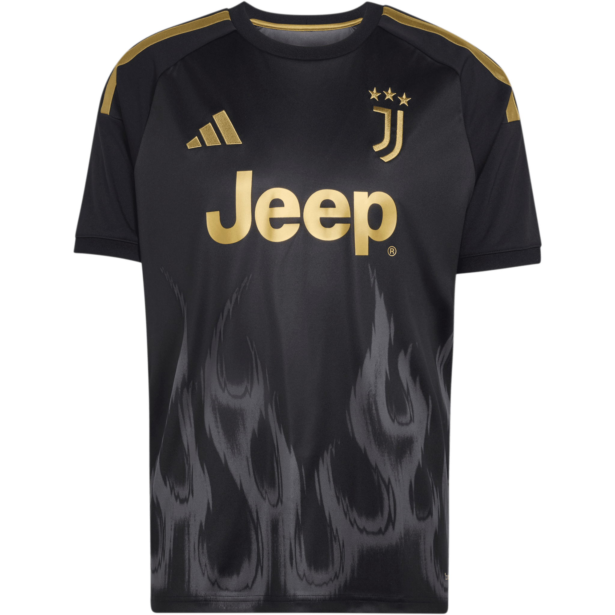 adidas Juventus Men’s 3rd 2026-27 Stadium Jersey