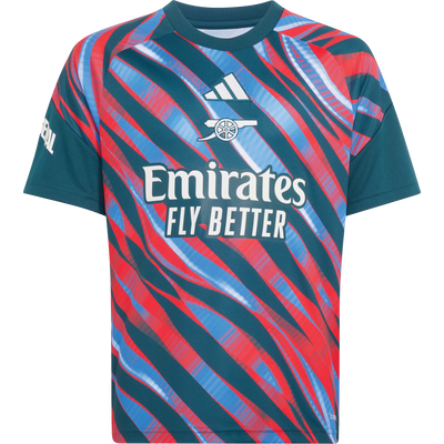 adidas Youth Arsenal 2026-27 Pre-Match Jersey