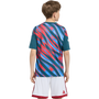adidas Youth Arsenal 2026-27 Pre-Match Jersey