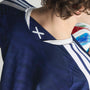 adidas Men's Scotland Home 2026 Authentic Match Jersey