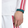Camiseta de manga larga auténtica de local adidas Real Madrid 2026-27