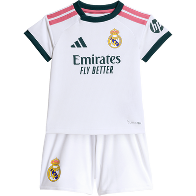 adidas Real Madrid 2026-27 Infant Home Kit