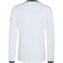Camiseta de manga larga de local adidas Real Madrid 2026-27 para hombre