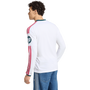 Camiseta de manga larga de local adidas Real Madrid 2026-27 para hombre