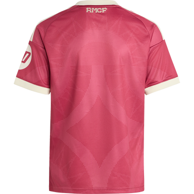 adidas Real Madrid Youth 3rd 2026-27 Stadium Jersey