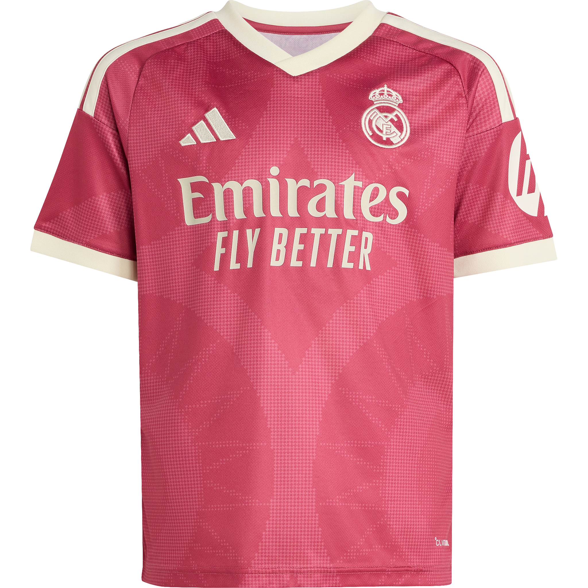 adidas Real Madrid Youth 3rd 2026-27 Stadium Jersey