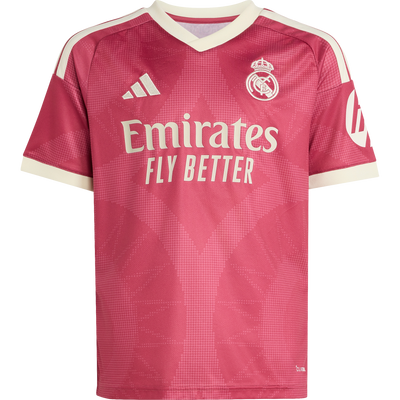 adidas Real Madrid Youth 3rd 2026-27 Stadium Jersey