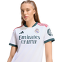 Camiseta de local para mujer adidas Real Madrid 2026-27
