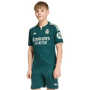 adidas Real Madrid Youth Away 2026-27 Stadium Jersey