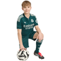 adidas Real Madrid Youth Away 2026-27 Stadium Jersey