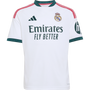 adidas Camiseta de la Equipación Local de Aficionado Joven Real Madrid 2026-27