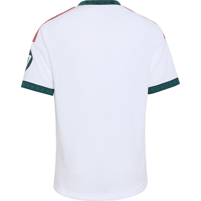 adidas Real Madrid 2026-27 Youth Home Stadium Jersey