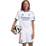 adidas Camiseta de la Equipación Local de Aficionado Joven Real Madrid 2026-27