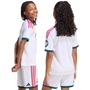 adidas Camiseta de la Equipación Local de Aficionado Joven Real Madrid 2026-27