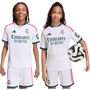 adidas Camiseta de la Equipación Local de Aficionado Joven Real Madrid 2026-27