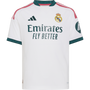 Camiseta Auténtica de Local adidas Real Madrid 2026-27 para Jóvenes