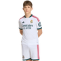 Camiseta Auténtica de Local adidas Real Madrid 2026-27 para Jóvenes
