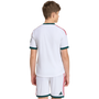 Camiseta Auténtica de Local adidas Real Madrid 2026-27 para Jóvenes