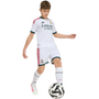 Camiseta Auténtica de Local adidas Real Madrid 2026-27 para Jóvenes