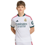 Camiseta Auténtica de Local adidas Real Madrid 2026-27 para Jóvenes