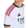 Camiseta Auténtica de Local adidas Real Madrid 2026-27 para Jóvenes
