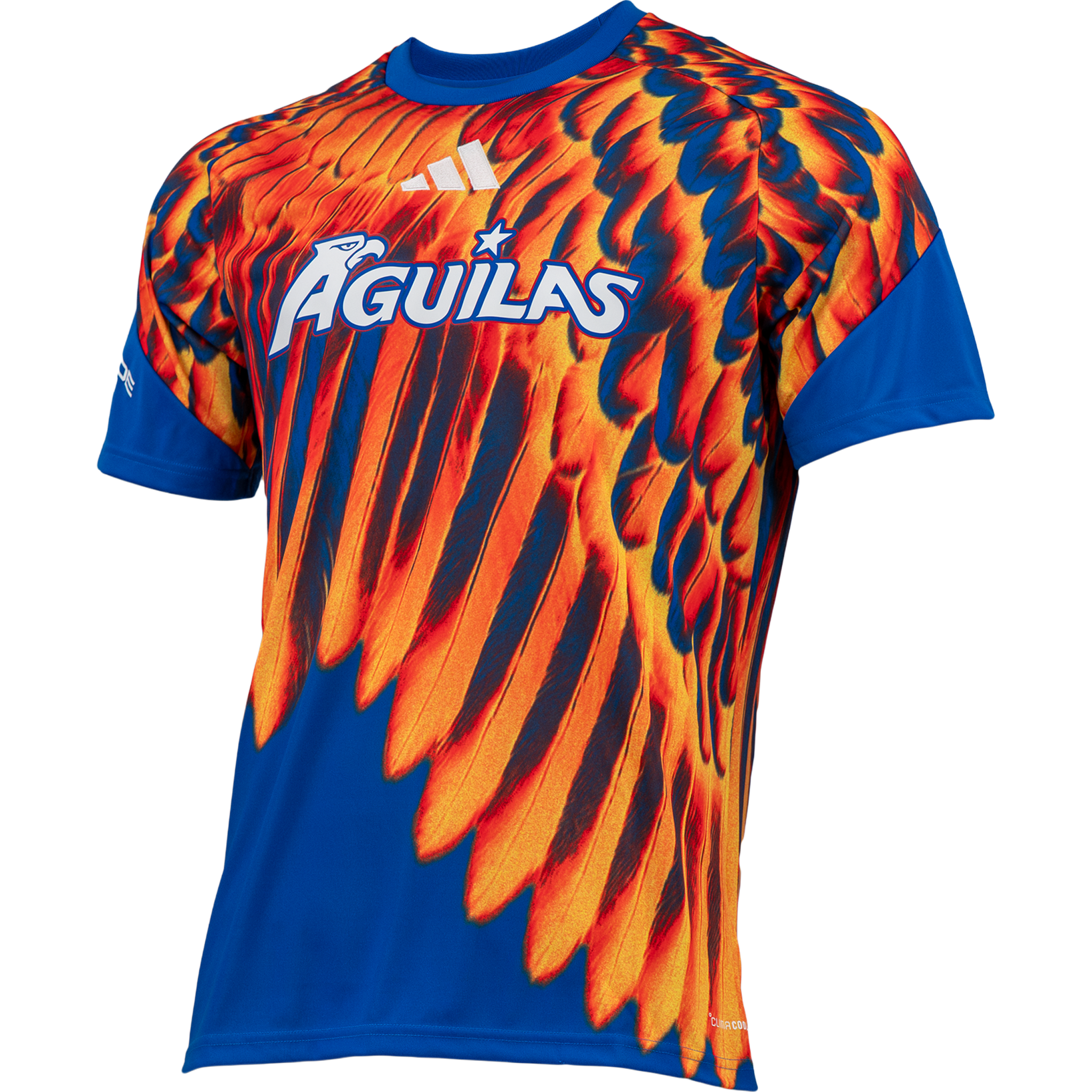 adidas Club América Men's Pre-Match Top