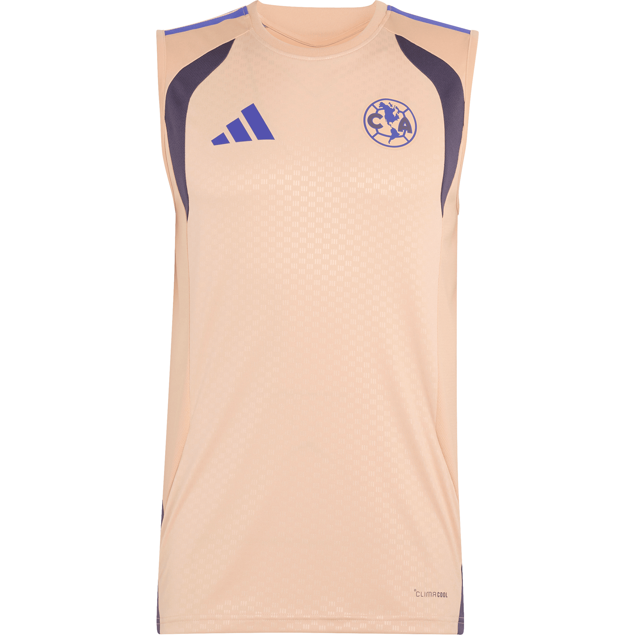 adidas Club América 2026-27 Camiseta sin Mangas de Competición Tiro para Hombre