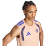 adidas Club América 2026-27 Camiseta sin Mangas de Competición Tiro para Hombre