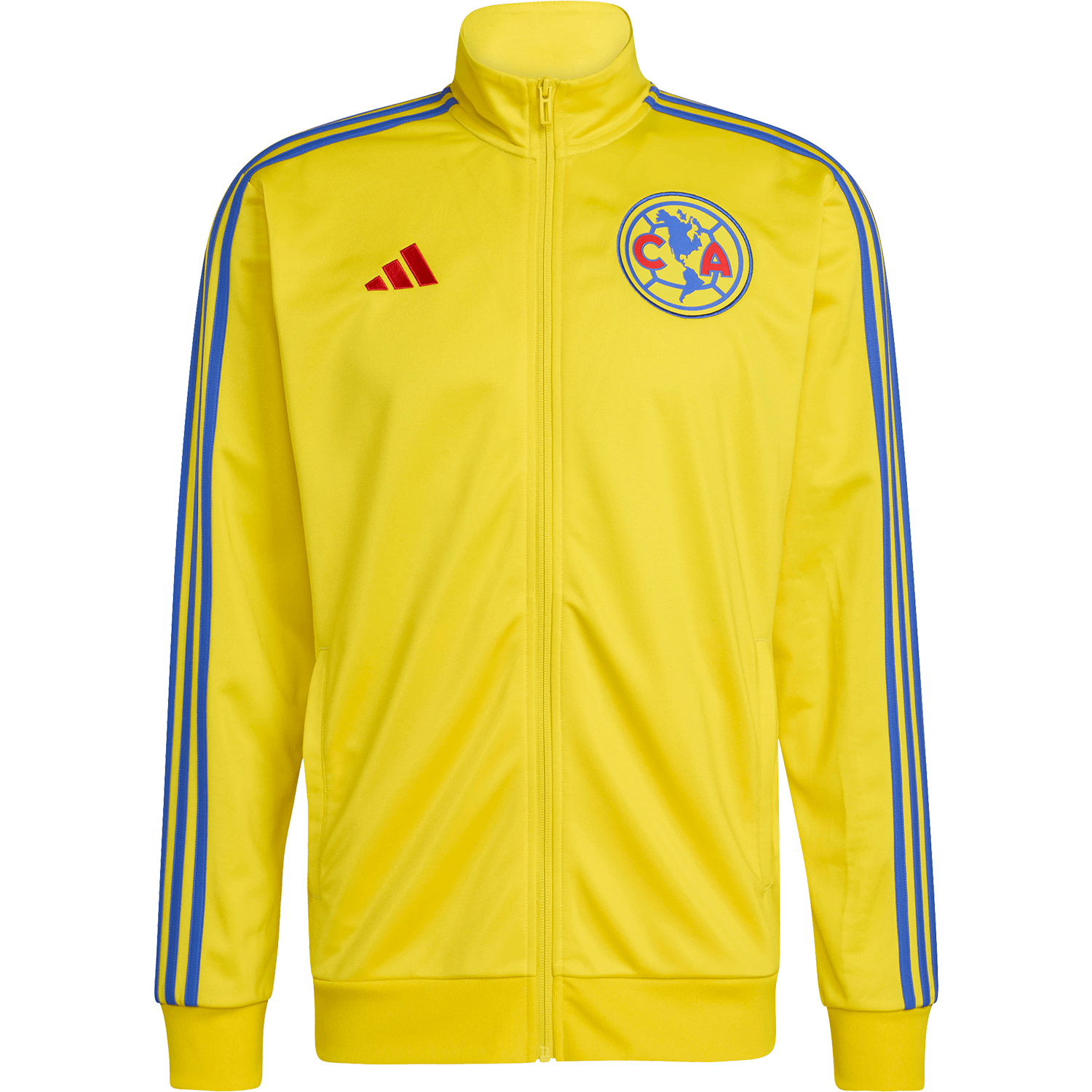 adidas Club America Men's DNA Track Top