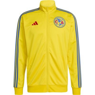 adidas Chamarra de Pista DNA Club América para Hombre