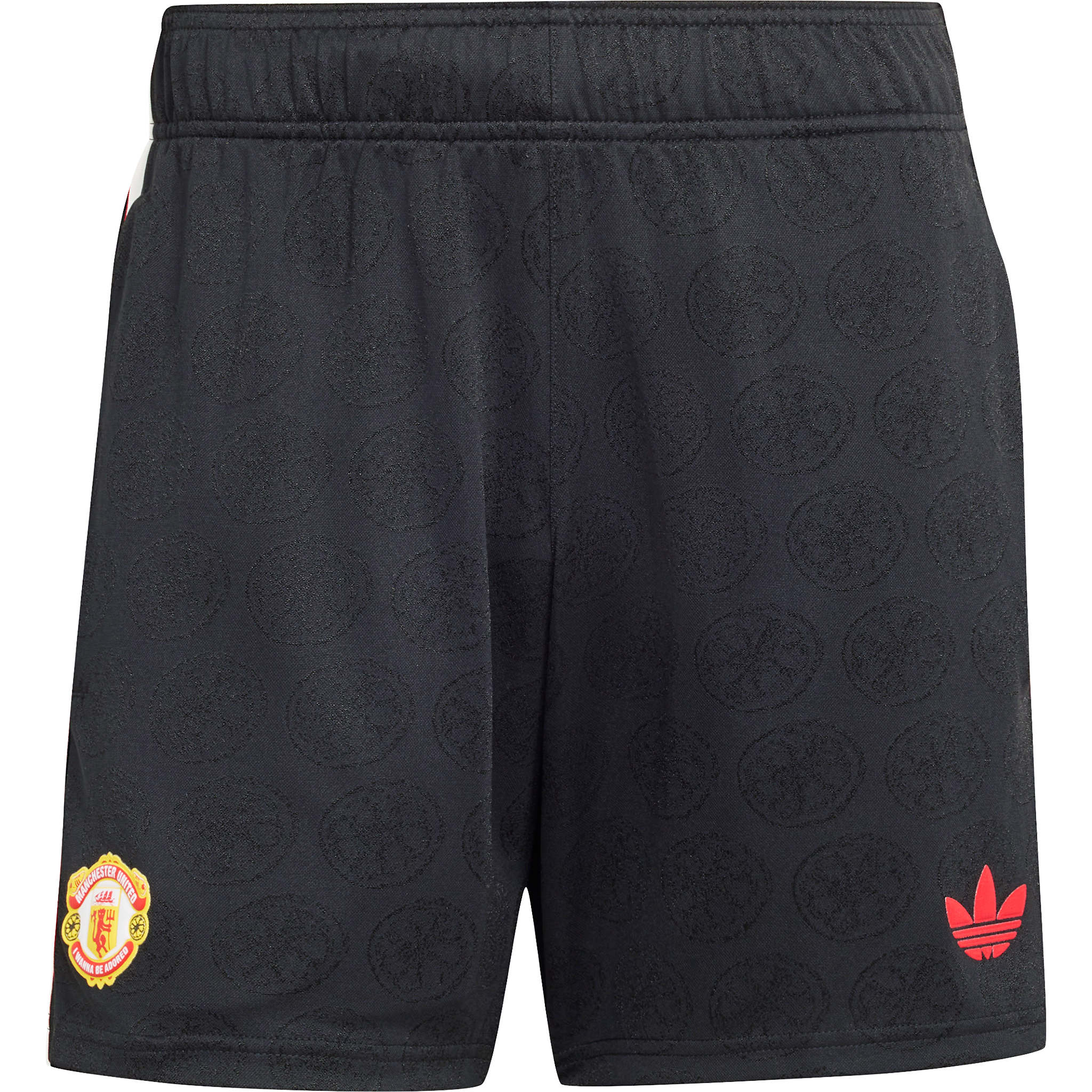 Short adidas Manchester United x Stone Roses