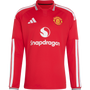 adidas Men's Manchester United Home 2026-27 Long Sleeve Stadium Jersey
