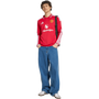 adidas Men's Manchester United Home 2026-27 Long Sleeve Stadium Jersey
