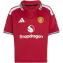 adidas Manchester United 2026-27 Toddler Home Stadium Kit