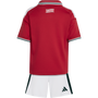 adidas Manchester United 2026-27 Toddler Home Stadium Kit