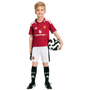 adidas Manchester United 2026-27 Toddler Home Stadium Kit