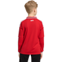 adidas Youth Manchester United Home 2026-27 Long Sleeve Stadium Jersey