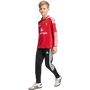 adidas Youth Manchester United Home 2026-27 Long Sleeve Stadium Jersey