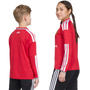 adidas Youth Manchester United Home 2026-27 Long Sleeve Stadium Jersey