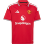 adidas Youth Manchester United Home 2026-27 Stadium Jersey
