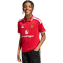 adidas Youth Manchester United Home 2026-27 Stadium Jersey