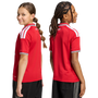 adidas Youth Manchester United Home 2026-27 Stadium Jersey