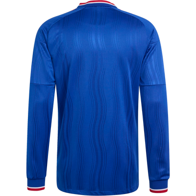 adidas Manchester United Men’s Away 2026-27 Long Sleeve Authentic Jersey