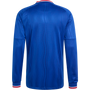 adidas Manchester United Men’s Away 2026-27 Long Sleeve Authentic Jersey
