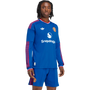 adidas Manchester United Men’s Away 2026-27 Long Sleeve Authentic Jersey
